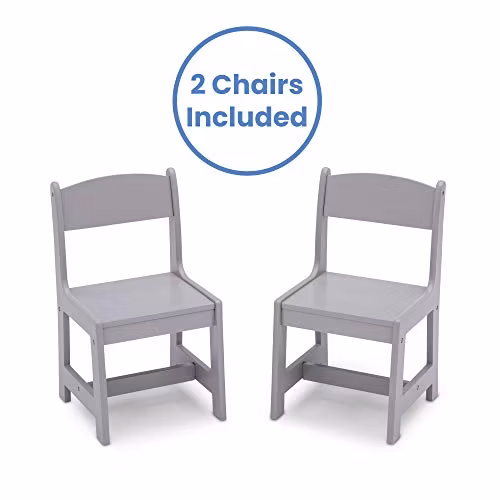 Nova Lerntisch aus Holz, Lerntisch, Spieltisch, Kindertisch